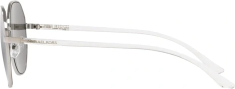 Солнцезащитные очки Michael kors Oahu MK1078 11536G Silver