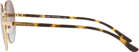 Солнцезащитные очки Michael kors Oahu MK1078 112568 Light Gold