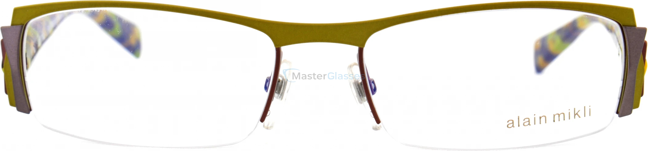 Оправа Alain Mikli AL1201 M087
