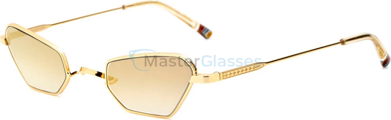 Солнцезащитные очки Etnia Barcelona 4 CARYTO 48S GD