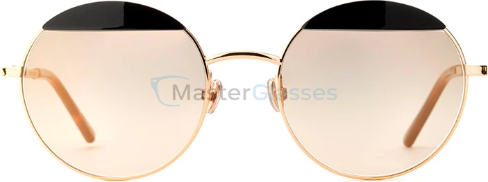 Солнцезащитные очки Etnia Barcelona 4 WOLSELEY GDBK