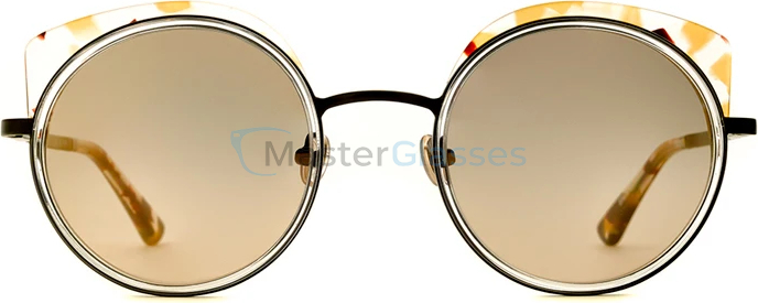 Солнцезащитные очки Etnia Barcelona 5 SPIGA BKGD