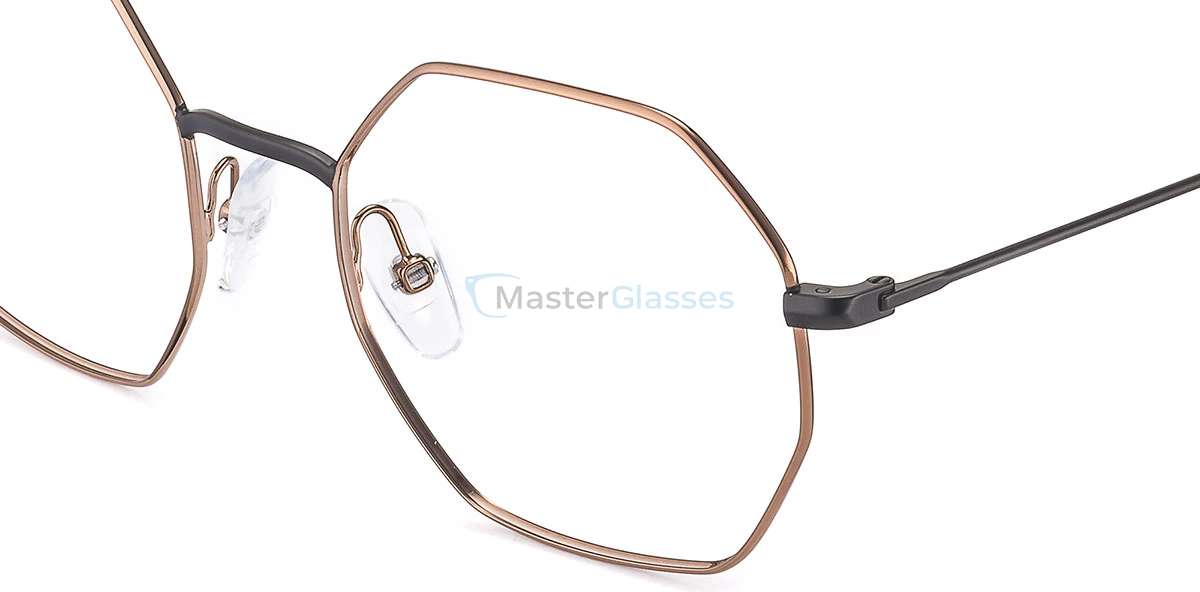 Оправа Etnia Barcelona 4 MELROS 52O BKBZ