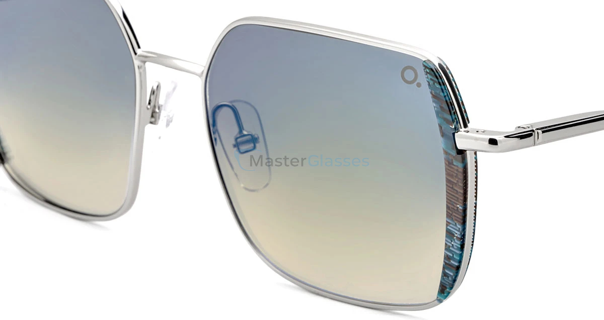 Солнцезащитные очки Etnia Barcelona 4 GUAJIR 52S SLBL