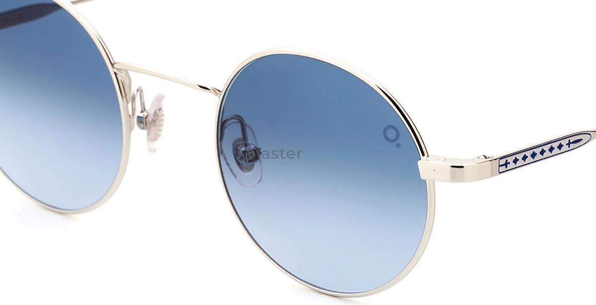 Солнцезащитные очки Etnia Barcelona 4 LAP19 45S SLBL