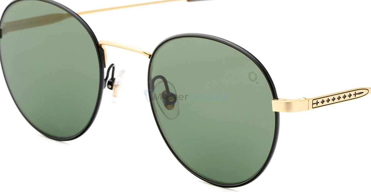 Солнцезащитные очки Etnia Barcelona 4 LE MARAIS SUN GDBK 51