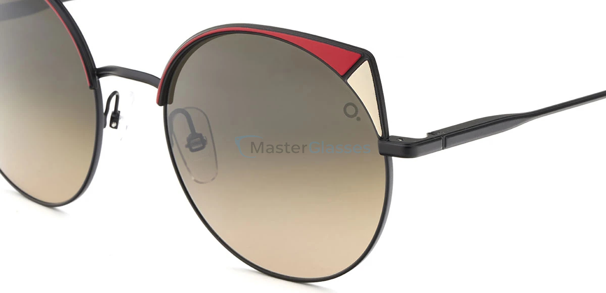 Солнцезащитные очки Etnia Barcelona 4 NAVONA 55S BKRD