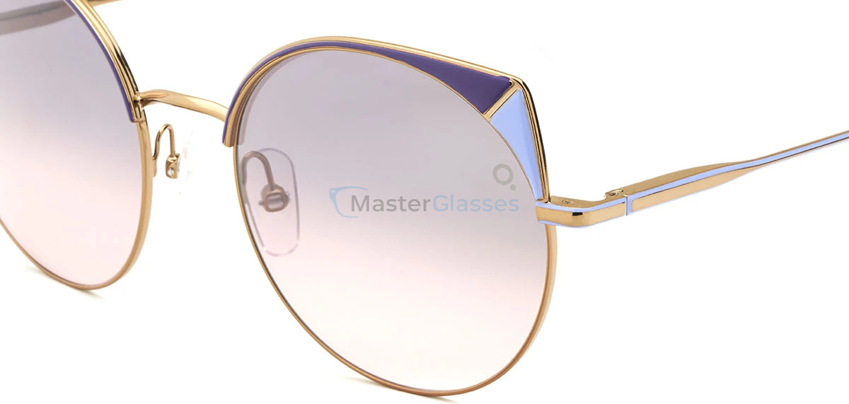 Солнцезащитные очки Etnia Barcelona 4 NAVONA 55S BZPU