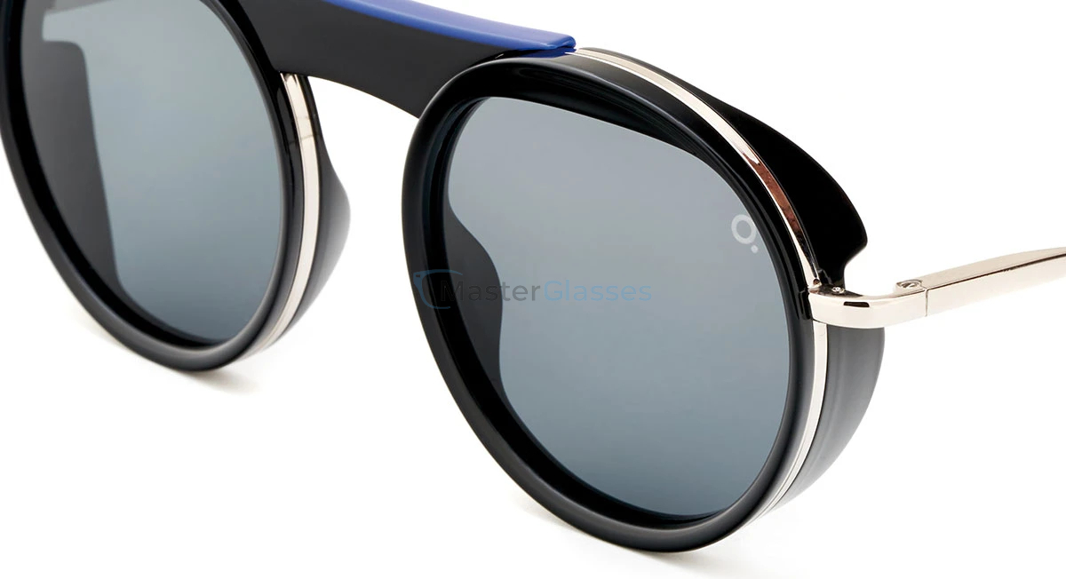 Солнцезащитные очки Etnia Barcelona 5 KOBE 52S BKBL