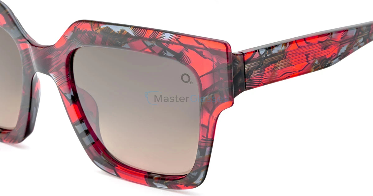 Солнцезащитные очки Etnia Barcelona 5 SIMBO 52S RD