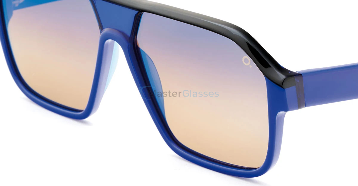 Солнцезащитные очки Etnia Barcelona 5 TANAMI 61S BLBK