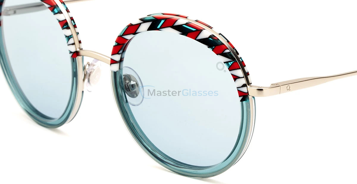 Солнцезащитные очки Etnia Barcelona 5 WATCHE 54S RDTQ