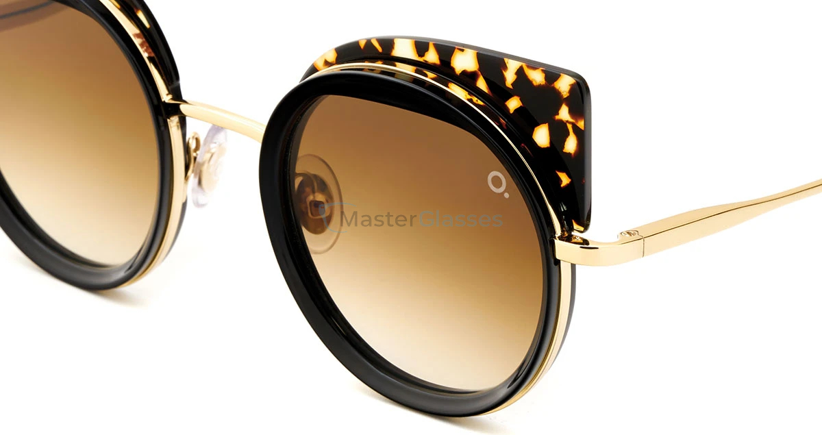 Солнцезащитные очки Etnia Barcelona 5 ZENKO 49S HVBK