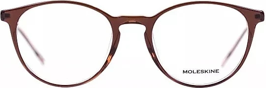 ������ MOLESKINE MO1101 71 BROWN/CRYSTAL BROWN 49/18