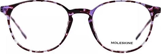 Оправа MOLESKINE MO1103 62 PURPLE TORTOISE 50/18