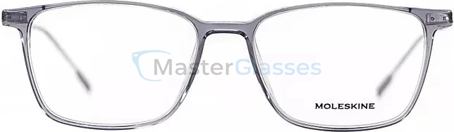 ������ MOLESKINE MO1106 80 CRYSTAL GREY 53/16
