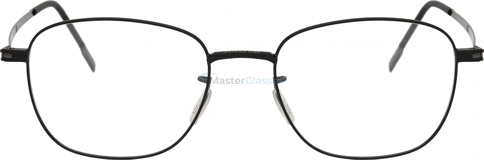 ������ MOLESKINE MO2103 00 SEMI MATT BLACK 51/19