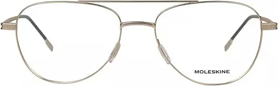 Оправа MOLESKINE MO2111 80 SILVER 53/17