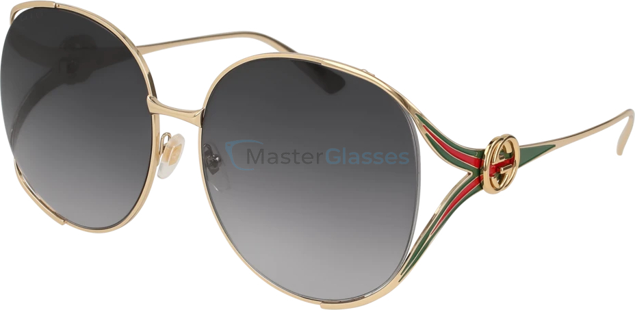 Солнцезащитные очки Gucci GG0225S-001 63