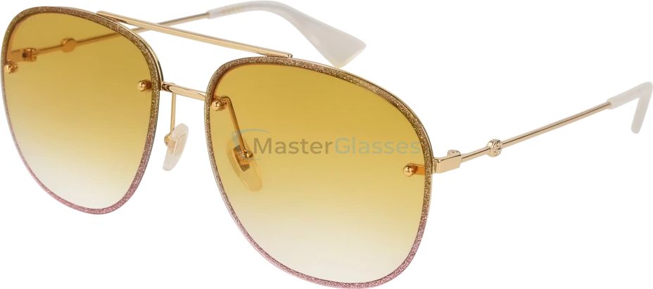 Солнцезащитные очки Gucci GG0227S-005 62