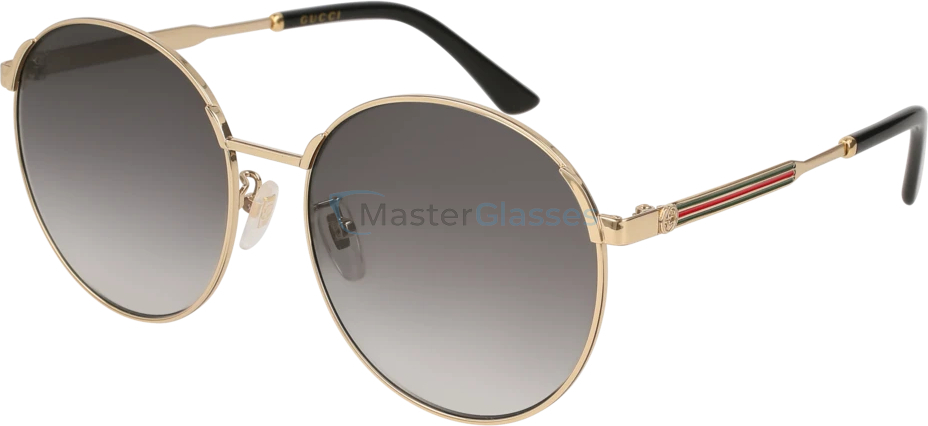 Солнцезащитные очки Gucci GG0206SK-001 58