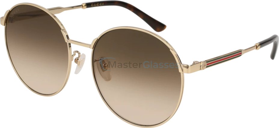 Солнцезащитные очки Gucci GG0206SK-003 58