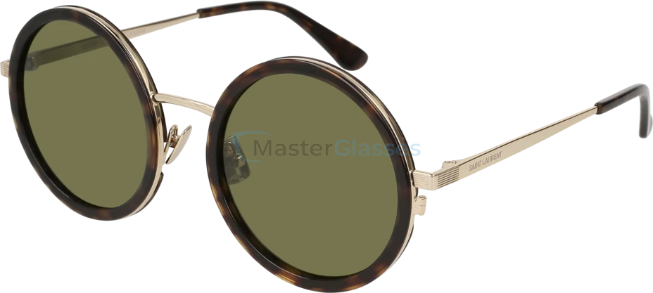 Солнцезащитные очки Saint Laurent SL 136 COMBI-004 52