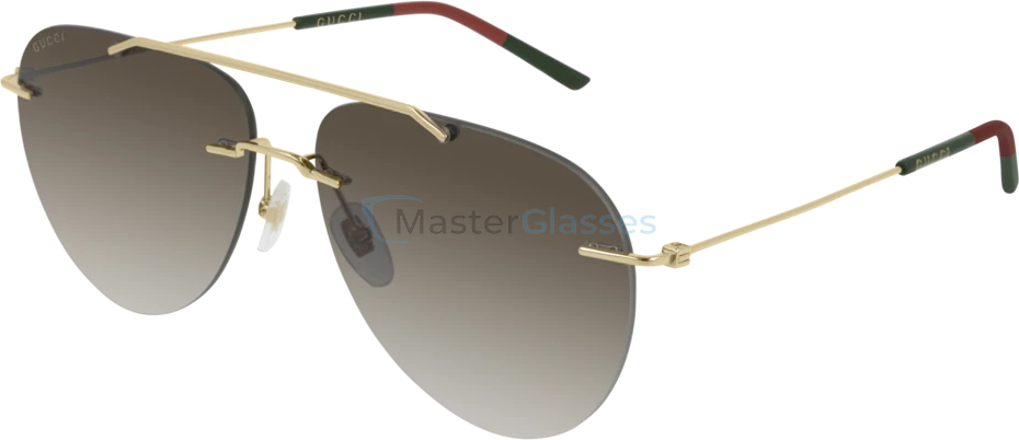 Солнцезащитные очки Gucci GG0397S-003 60