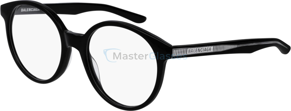 Оправа Balenciaga BB0030O-001 52