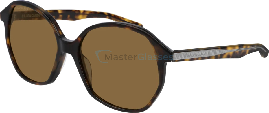 Солнцезащитные очки Balenciaga BB0005S-002 58