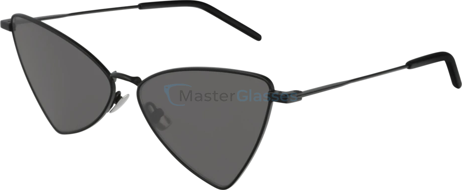 Солнцезащитные очки Saint Laurent SL 303 JERRY-002 58