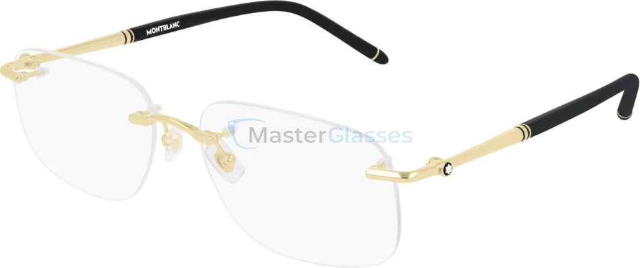Оправа Montblanc MB0071O-003 58