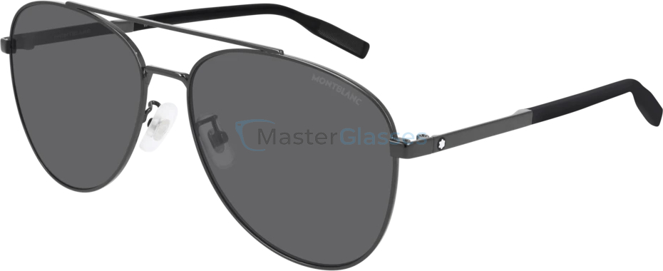 Солнцезащитные очки Montblanc MB0081SK-001 61