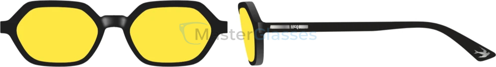 Солнцезащитные очки McQ by Alexander McQueen MQ0234SA-002 54