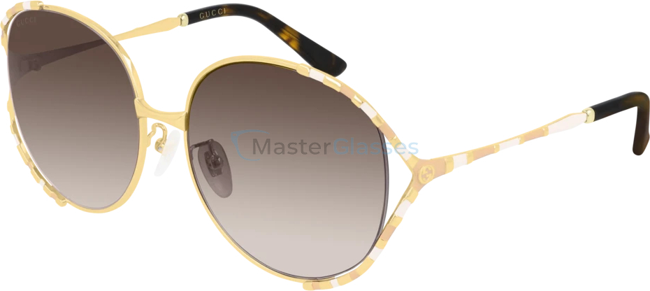 Солнцезащитные очки Gucci GG0595S-004 59