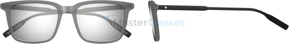 ������ Montblanc MB0011O-013 54