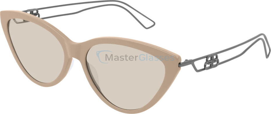Солнцезащитные очки Balenciaga BB0052S-002 56