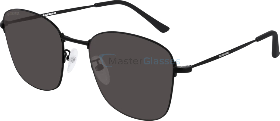 Солнцезащитные очки Balenciaga BB0061SK-001 55