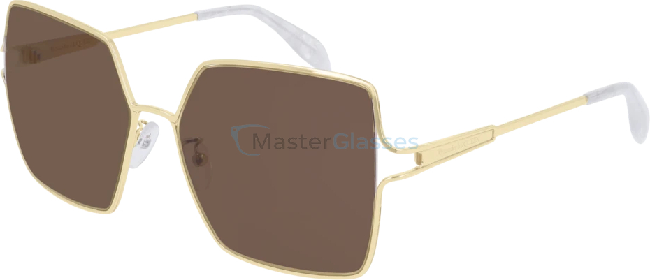 Солнцезащитные очки Alexander McQueen AM0219SA-002 59