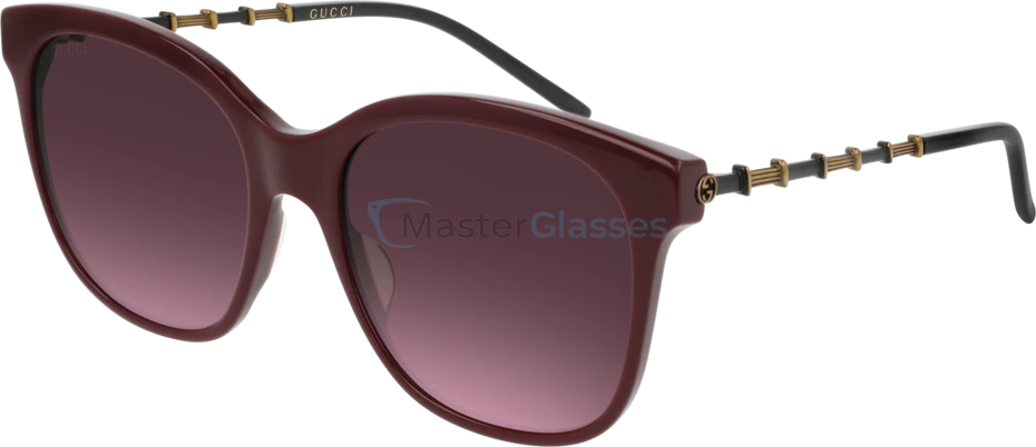 Солнцезащитные очки Gucci GG0654S-004 56