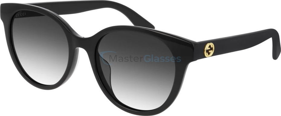 Солнцезащитные очки Gucci GG0702SK-001 54