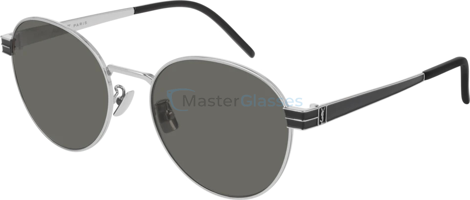 Солнцезащитные очки Saint Laurent SL M65-001 55