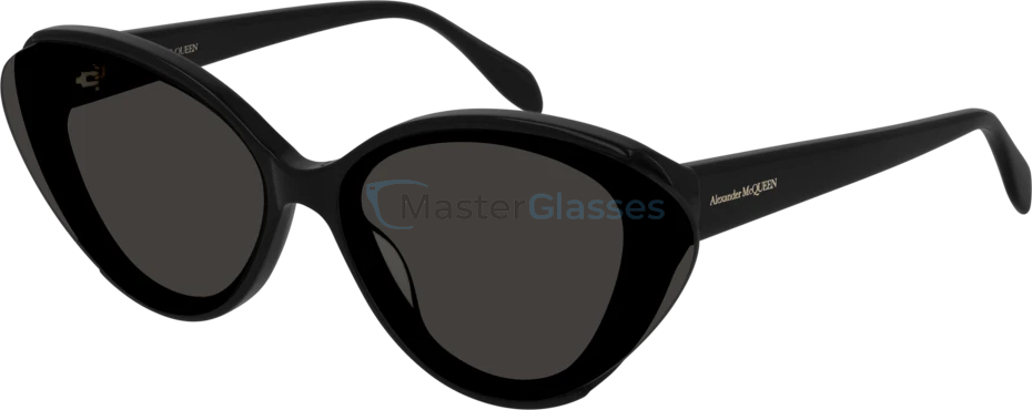 Солнцезащитные очки Alexander McQueen AM0249S-001 66