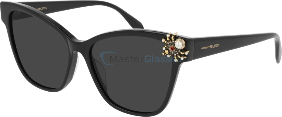 Солнцезащитные очки Alexander McQueen AM0269S-001 57