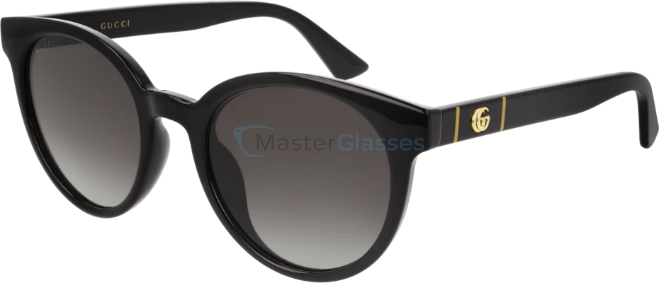 Солнцезащитные очки Gucci GG0638SK-001 53