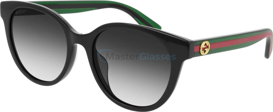 Солнцезащитные очки Gucci GG0702SK-004 54