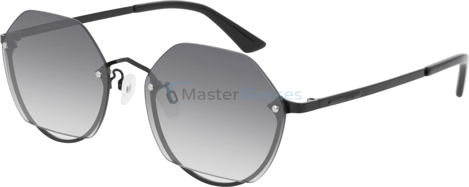 Солнцезащитные очки McQ by Alexander McQueen MQ0256SA-001 58