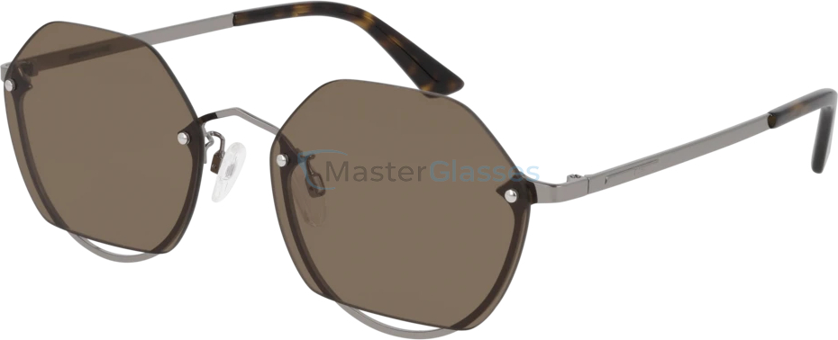 Солнцезащитные очки McQ by Alexander McQueen MQ0256SA-003 58