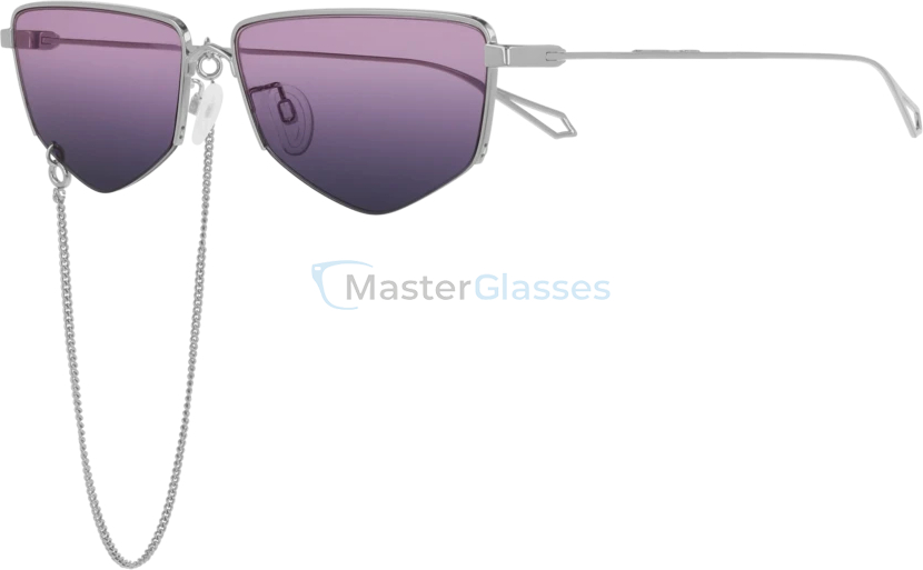 Солнцезащитные очки McQ by Alexander McQueen MQ0271SA-003 60