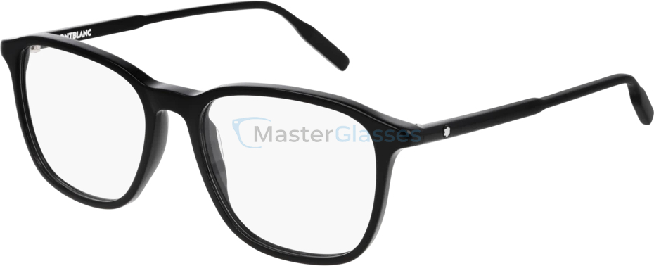 Оправа Montblanc MB0085O-001 52